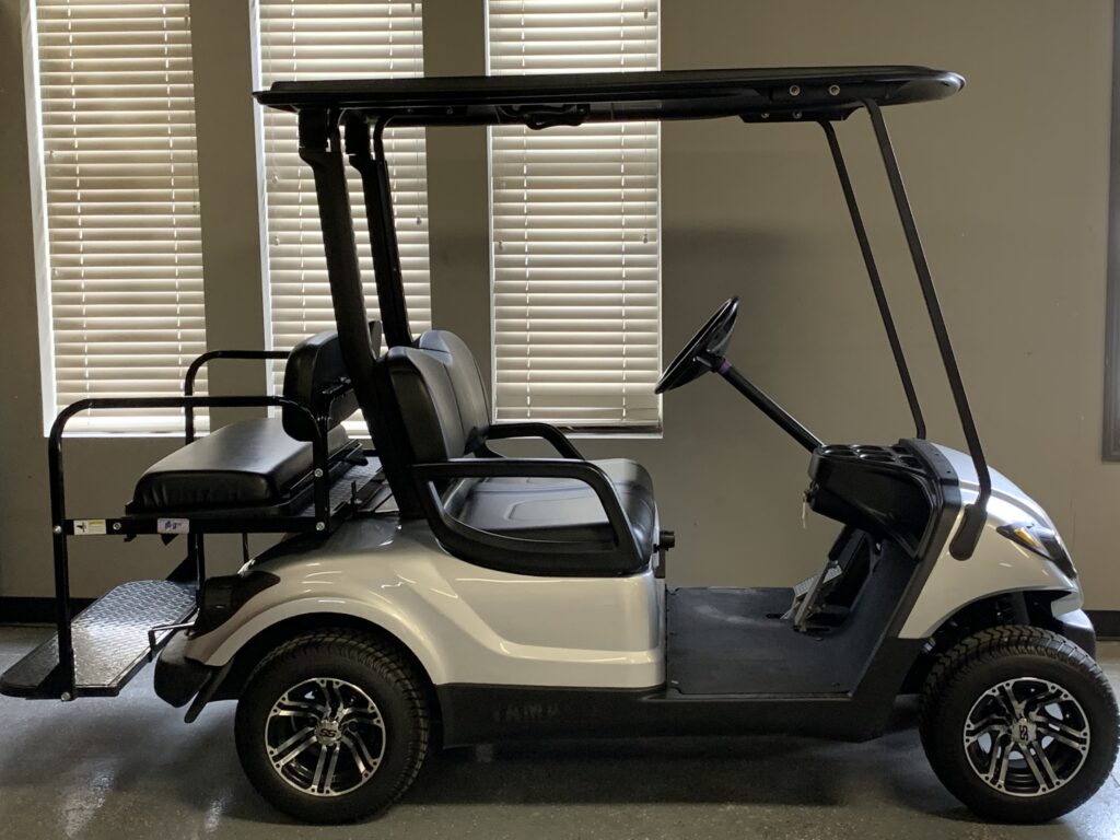 Shop Our Golf Carts | KC Golf Cart Co Sales Rentals and Repair