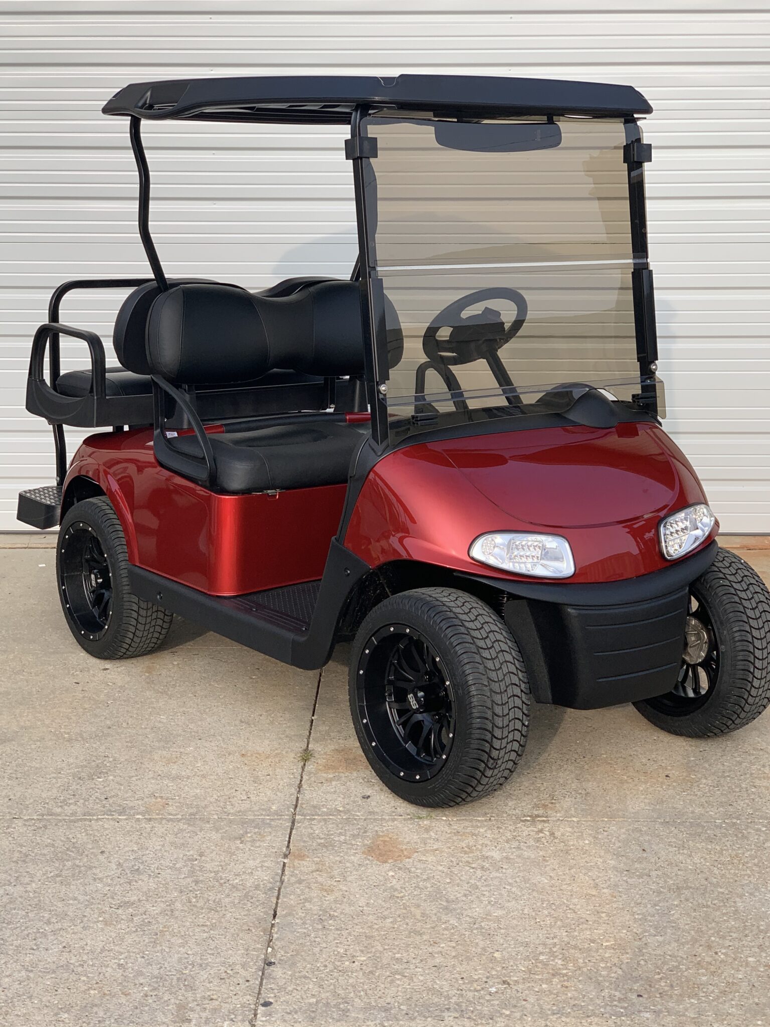 Shop Our Golf Carts | KC Golf Cart Co Sales Rentals and Repair