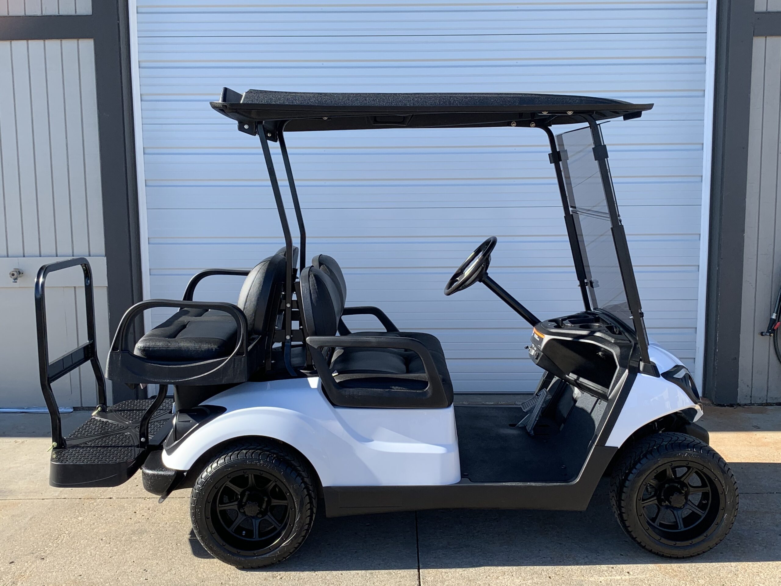 Shop Our Golf Carts | KC Golf Cart Co Sales Rentals and Repair