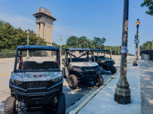 benefits of owning a golf cart