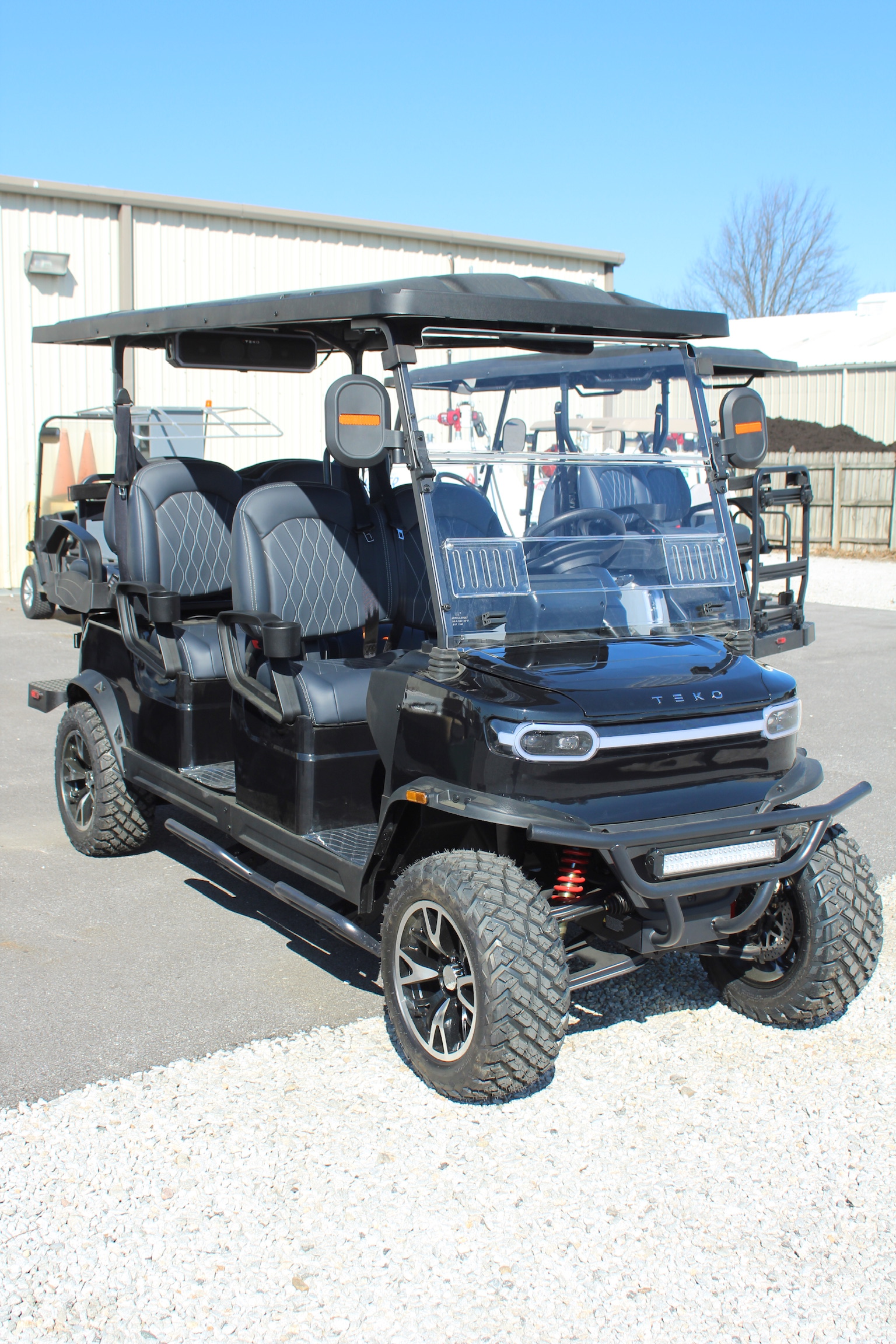 You are currently viewing Best Golf Carts in Kansas City: Why Teko Golf Carts Are the Go-To Choice in KC